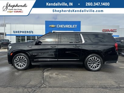 Used 2023 GMC Yukon XL Denali Ultimate