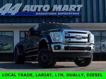 Used 2011 Ford F450 Lariat