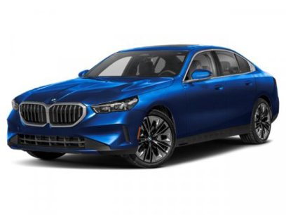 New 2026 BMW 530i xDrive w/ M Sport Package