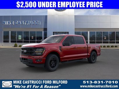 New 2024 Ford F150 XLT w/ Equipment Group 302A MID