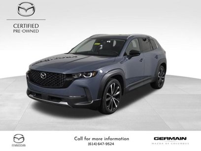 Used 2023 MAZDA CX-50 AWD 2.5 Turbo w/ Premium Pkg