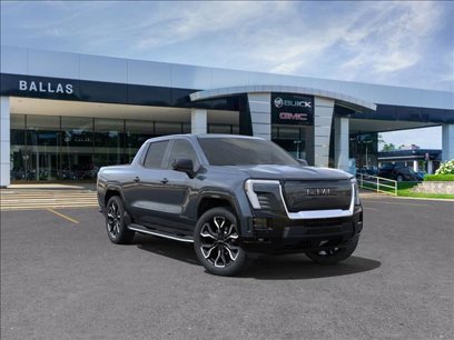 New 2025 GMC Sierra EV Denali