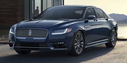 Used 2018 Lincoln Continental Reserve w/ Continental Climate Package