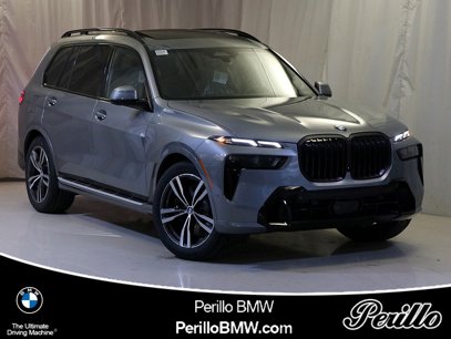 Used 2026 BMW X7 xDrive40i w/ M Sport Package
