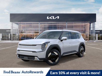 New 2026 Kia EV9 Wind