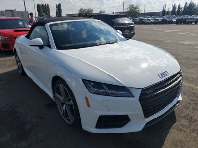 Used 2021 Audi TT 2.0T w/ 19" Wheel Package