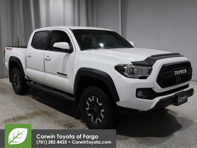 Used 2020 Toyota Tacoma TRD Off-Road