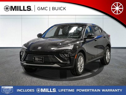 New 2025 Buick Envista Preferred w/ Convenience I Package