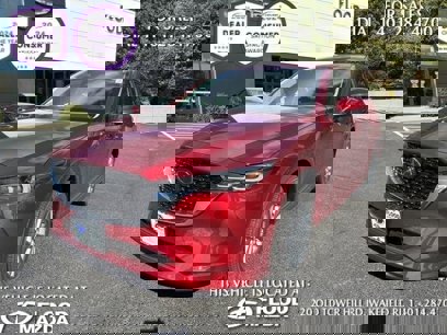 New 2025 MAZDA CX-5 AWD 2.5 S