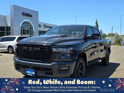 New 2025 RAM 1500 Laramie