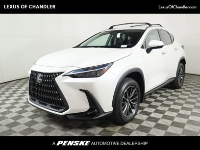 Used 2025 Lexus NX 350h AWD w/ Premium Package