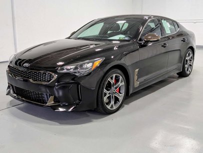 Used 2019 Kia Stinger GT
