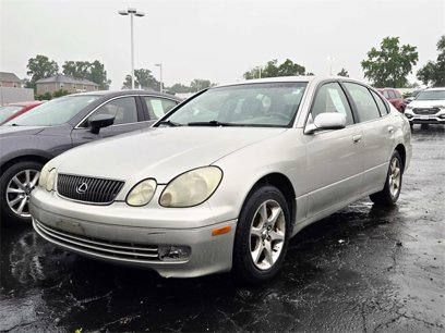 Used 2002 Lexus GS 300