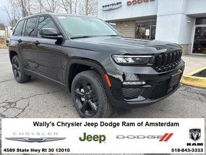 New 2025 Jeep Grand Cherokee Limited