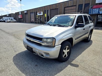 Used 2004 Chevrolet TrailBlazer LS w/ LS Preferred Equipment Group