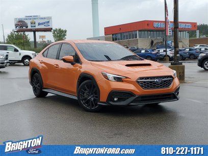 Used 2024 Subaru WRX Premium