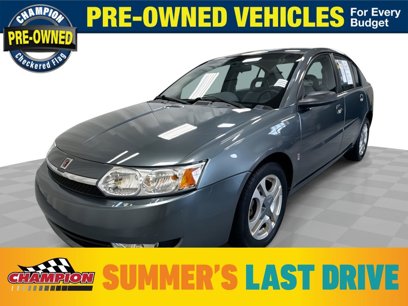 Used 2004 Saturn ION Level 3