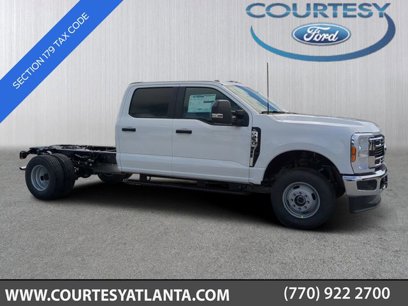 New 2025 Ford F350 XL