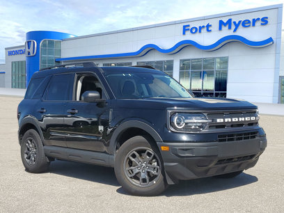 Used 2024 Ford Bronco Sport Big Bend