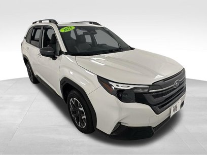 Certified 2025 Subaru Forester Premium
