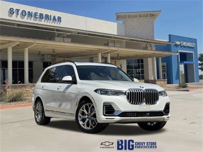 Used 2022 BMW X7 xDrive40i