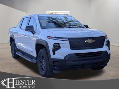 New 2024 Chevrolet Silverado EV W/T