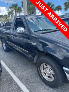 Used 1997 Ford F150 XLT