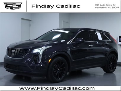 Certified 2023 Cadillac XT4 Luxury w/ Cold Weather Package