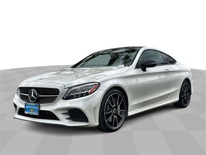 Used 2022 Mercedes-Benz C 300 Coupe