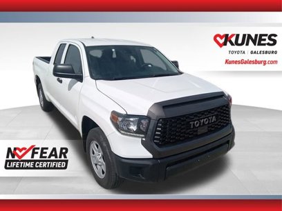 Used 2021 Toyota Tundra SR