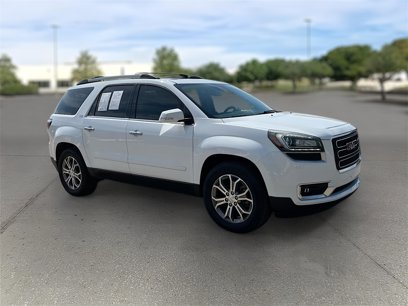 Used 2016 GMC Acadia SLT w/ Open Road Package