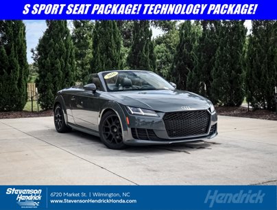 Used 2016 Audi TT 2.0T w/ Technology Package