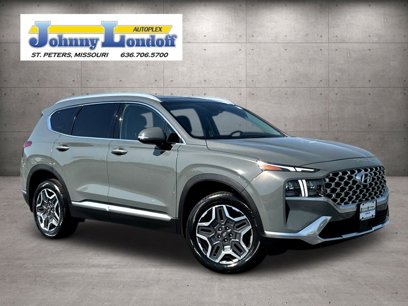 Used 2022 Hyundai Santa Fe Limited