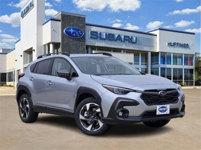 New 2025 Subaru Crosstrek 2.5i Limited w/ Crosstrek Mirror Package