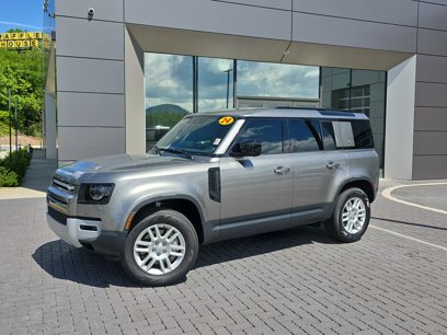 Certified 2024 Land Rover Defender 110 S