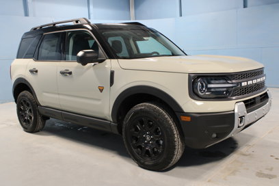 New 2025 Ford Bronco Sport Badlands