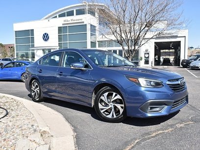 Used 2021 Subaru Legacy Premium