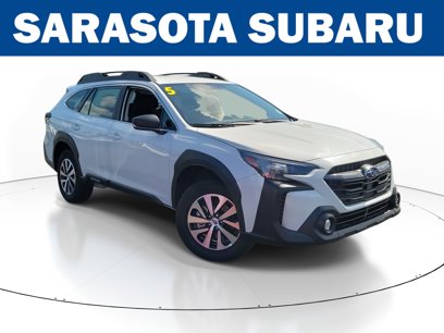 Certified 2025 Subaru Outback