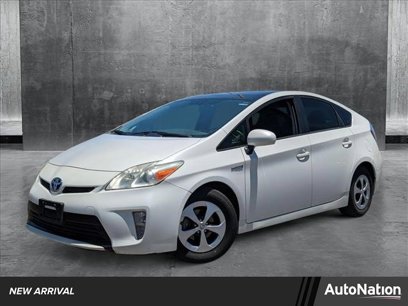 Used 2012 Toyota Prius Four