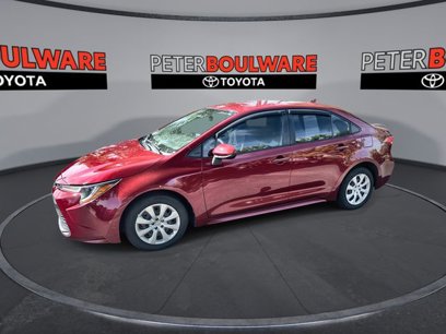 Used 2023 Toyota Corolla LE