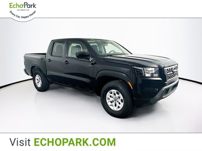 Used 2024 Nissan Frontier SV