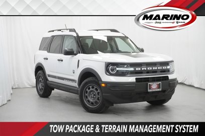 Used 2024 Ford Bronco Sport Big Bend