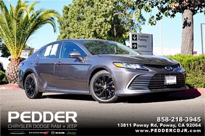 Used 2023 Toyota Camry LE w/ Protection Package (Q2) (TMS)