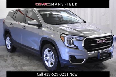 Used 2024 GMC Terrain SLE