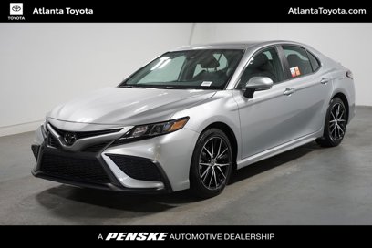Certified 2023 Toyota Camry SE