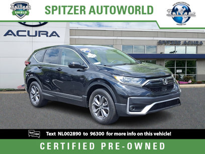 Used 2022 Honda CR-V EX-L