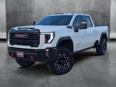 Used 2024 GMC Sierra 2500 AT4X
