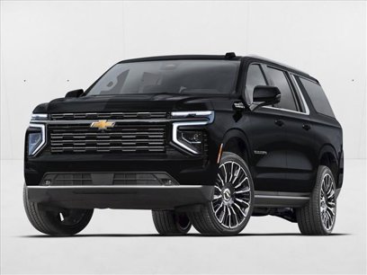 New 2025 Chevrolet Suburban High Country