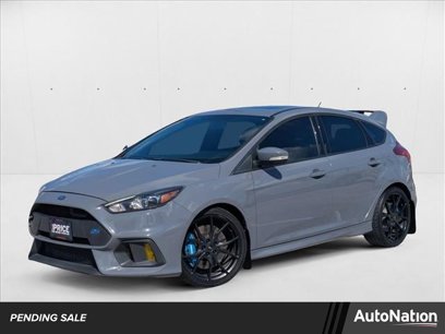 Used 2017 Ford Focus RS