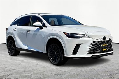 Used 2025 Lexus RX 350h